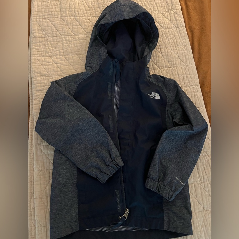 The North Face Raincoat